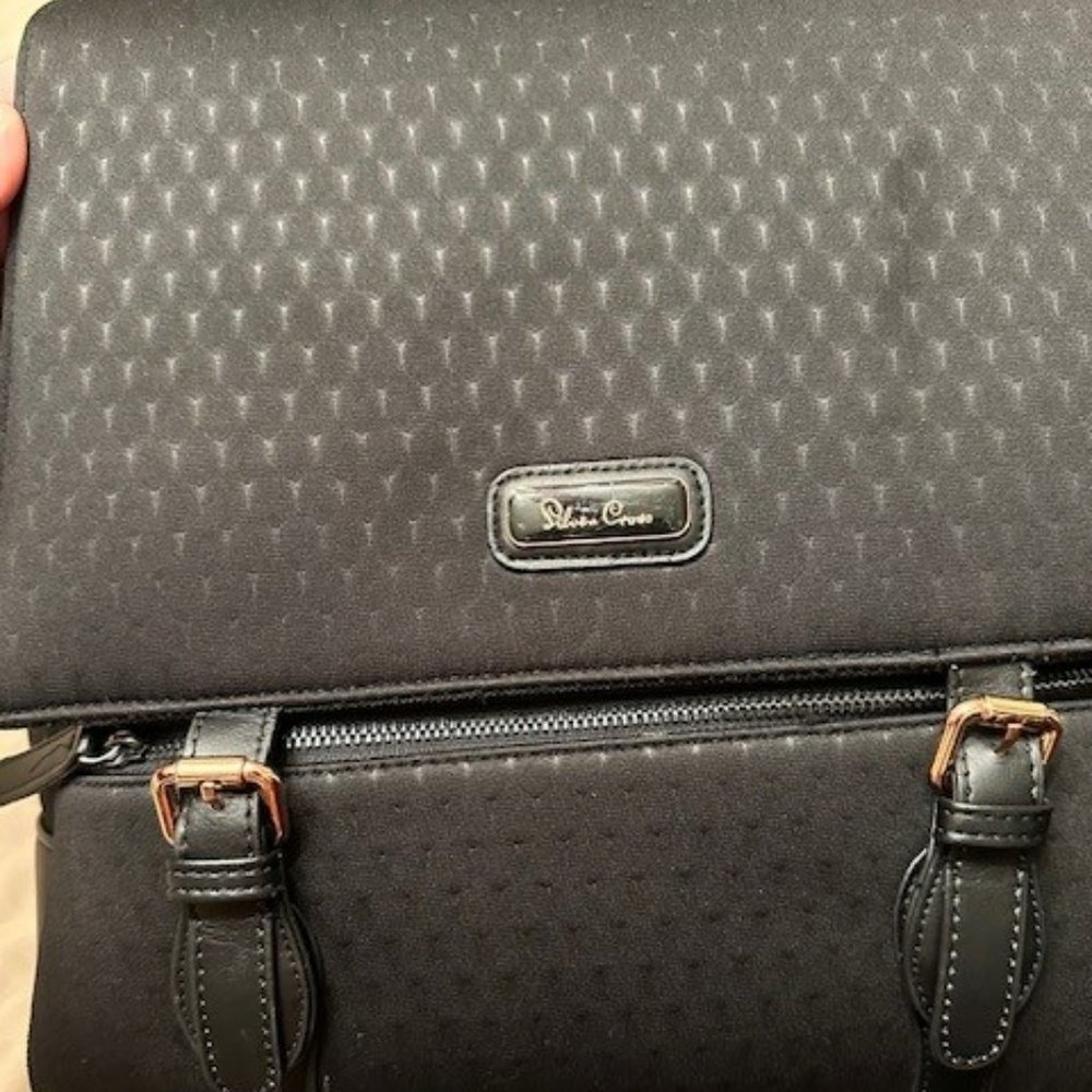 Silver Cross Wave Diaper Bag - Eclipse